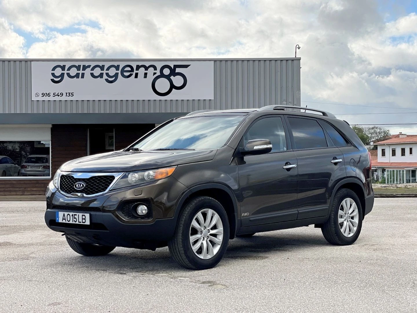 Kia Sorento 2.2 CRDi TX Aut.