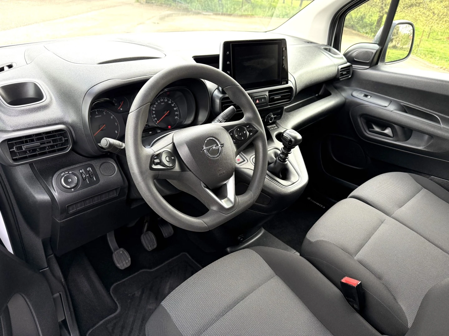 Opel Combo 1.5 CDTi L1H1 Caixa Fibrada