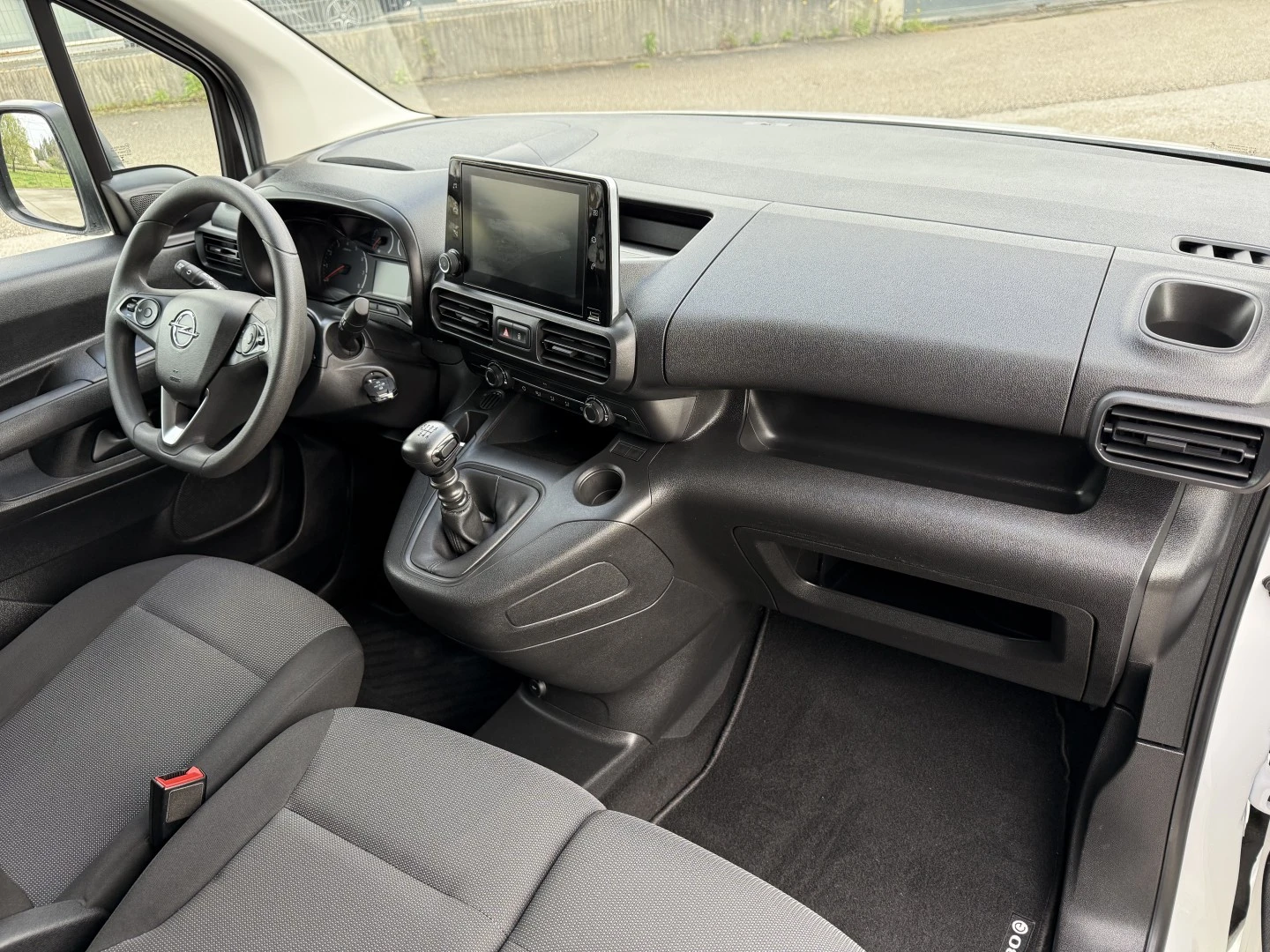 Opel Combo 1.5 CDTi L1H1 Caixa Fibrada