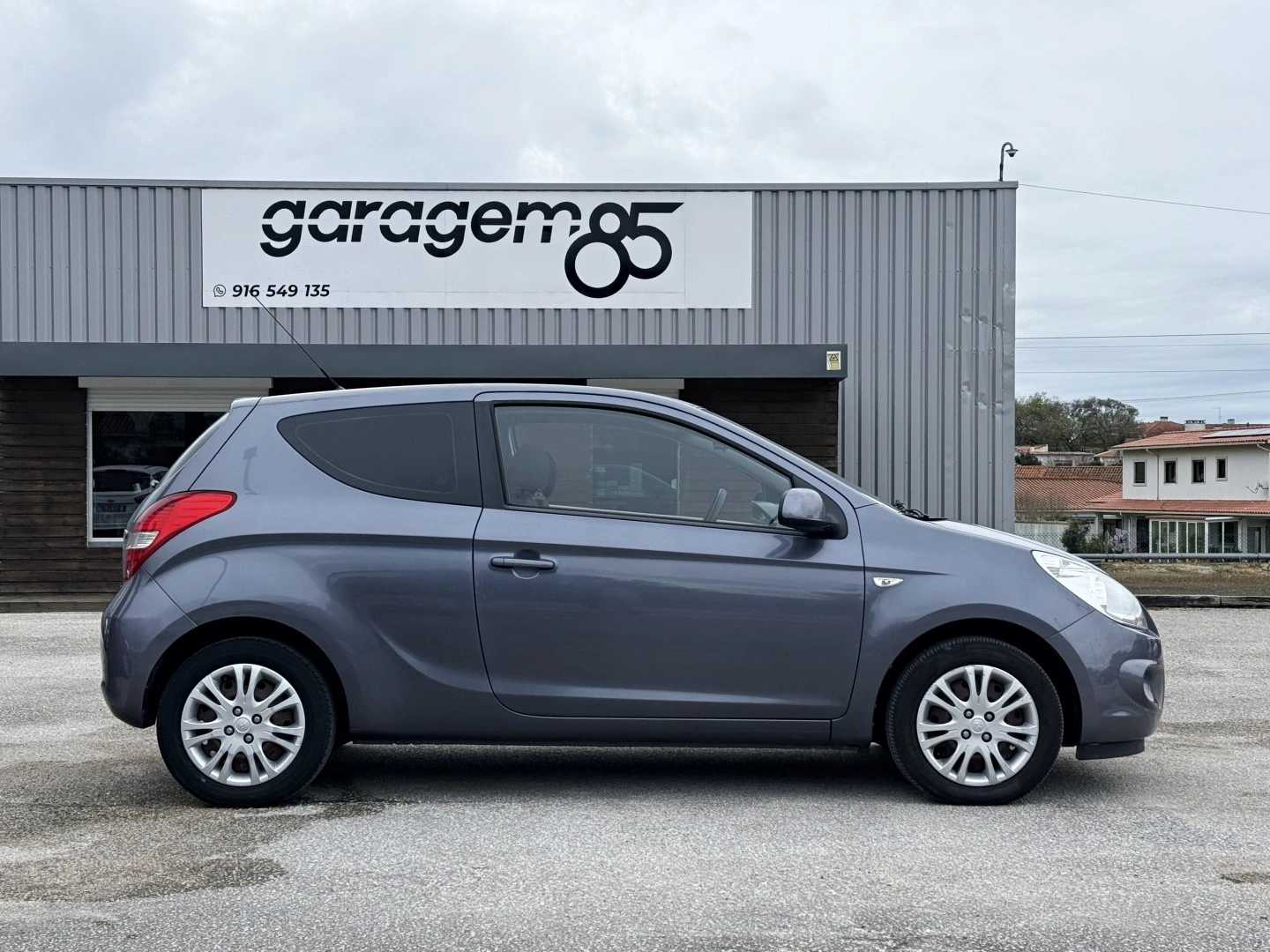 Hyundai i20 1.4 CRDi @com