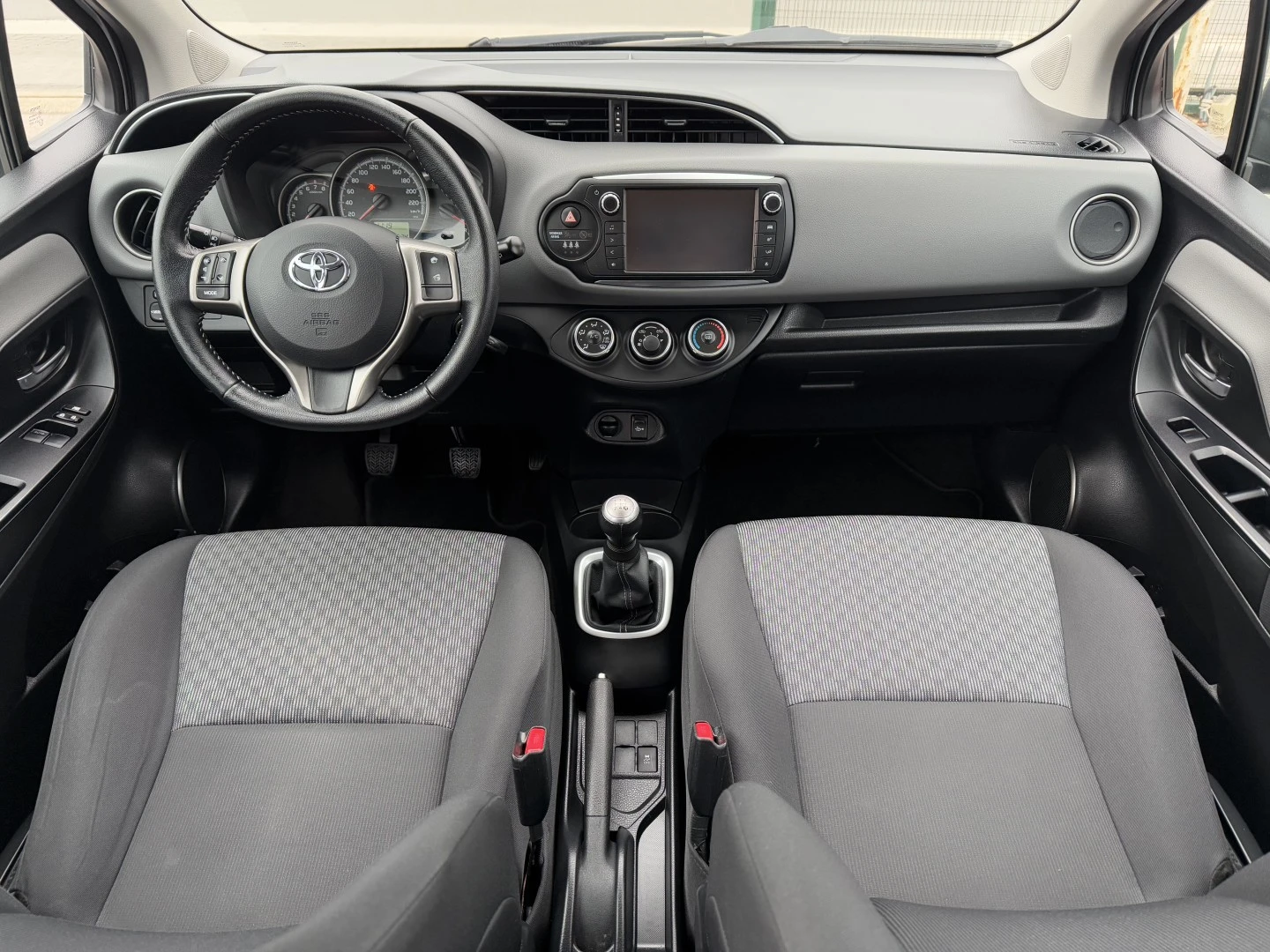 Toyota Yaris 1.0 VVT-i Comfort
