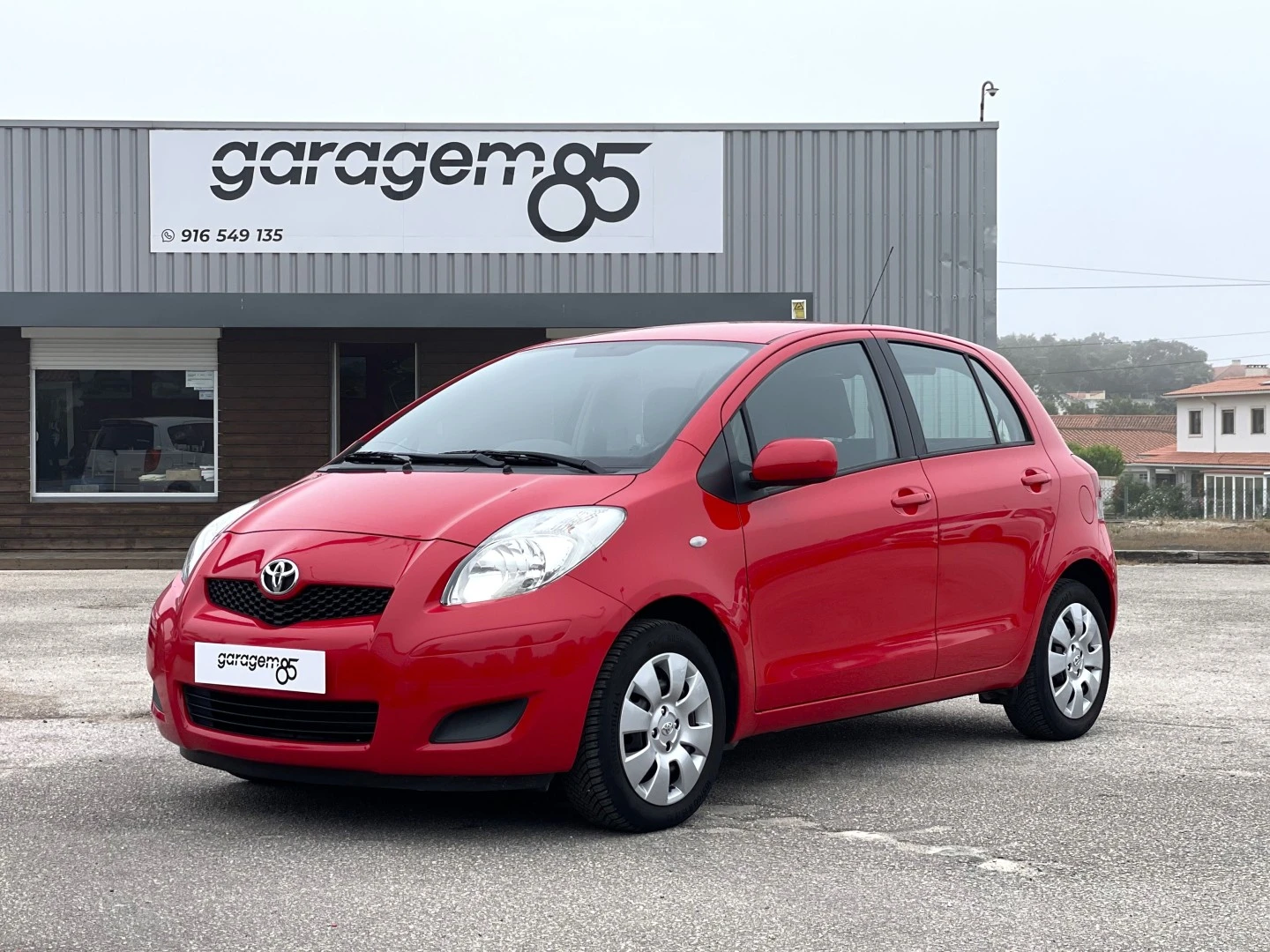 Toyota Yaris 1.0 VVT-i