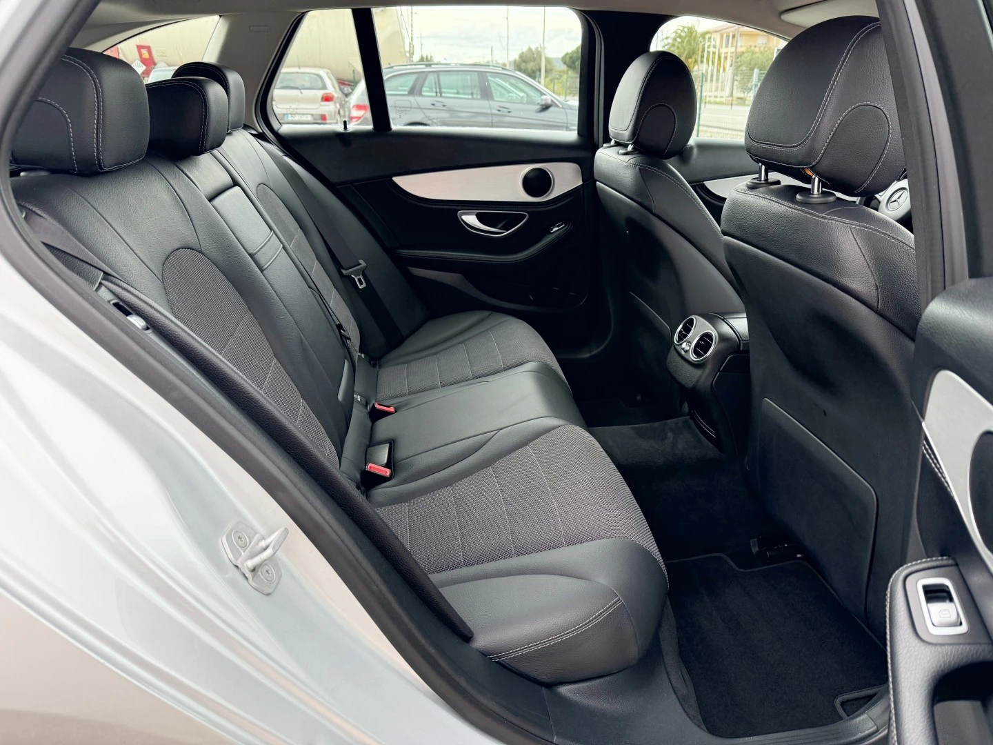 Mercedes-Benz C 220 d Avantgarde Aut.