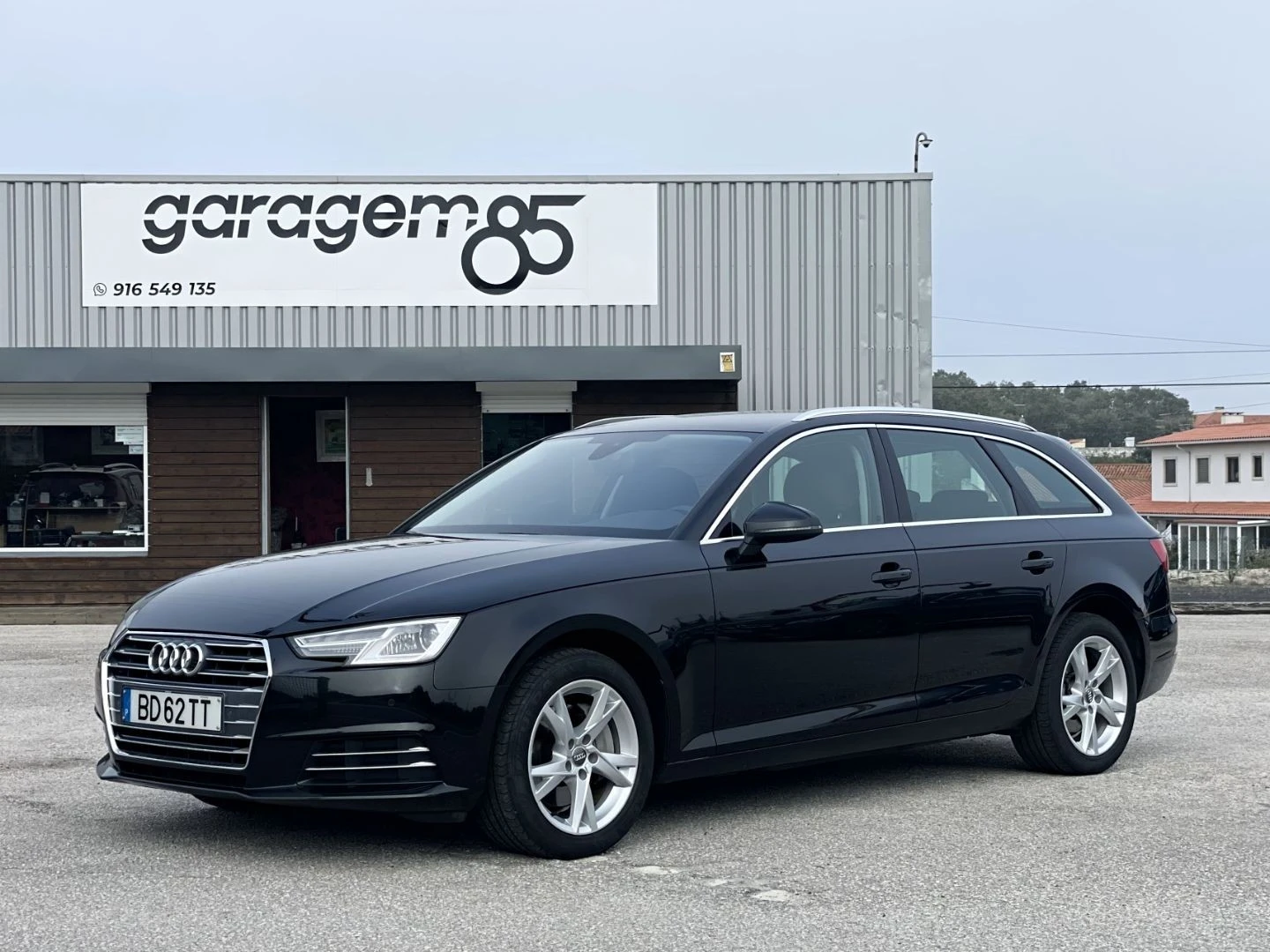Audi A4 Avant 2.0 TDI Sport