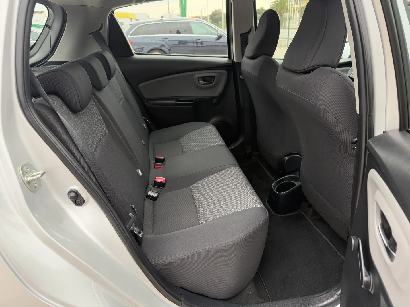 Toyota Yaris 1.0 VVT-i Comfort