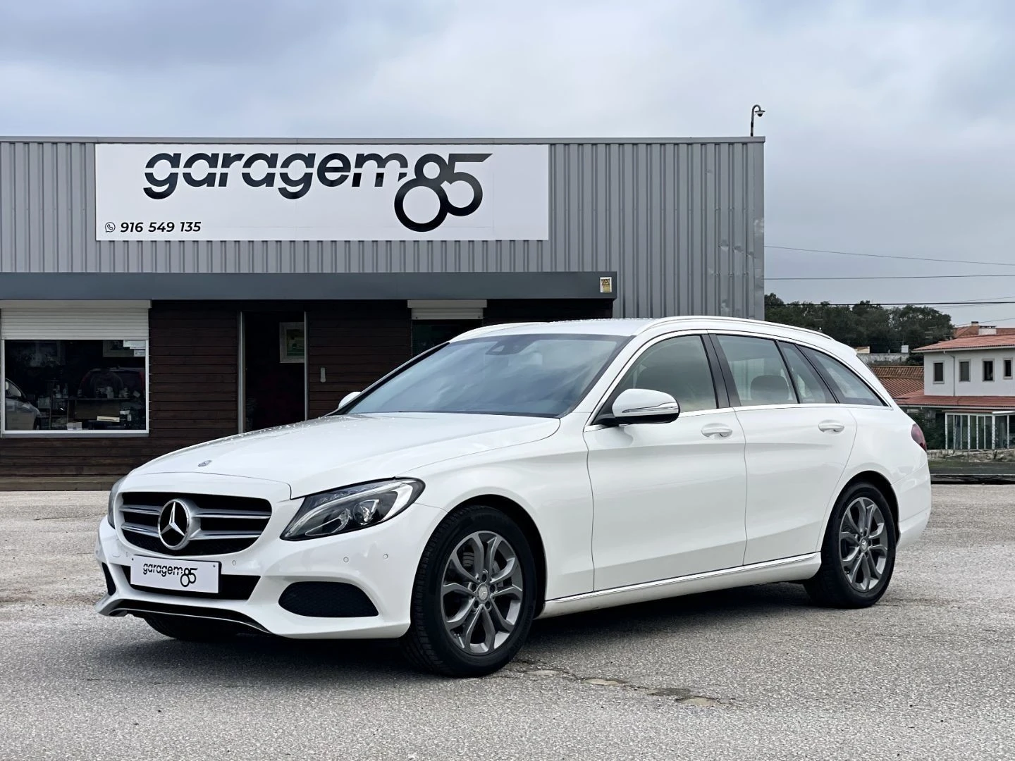 Mercedes-Benz C 220 d Avantgarde