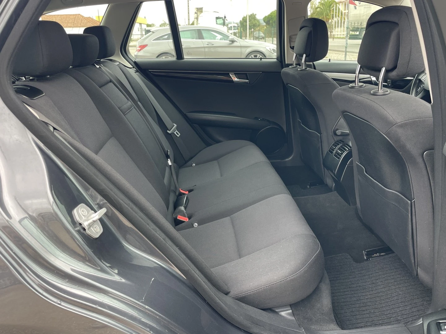Mercedes-Benz C 220 (BlueTEC) d Station