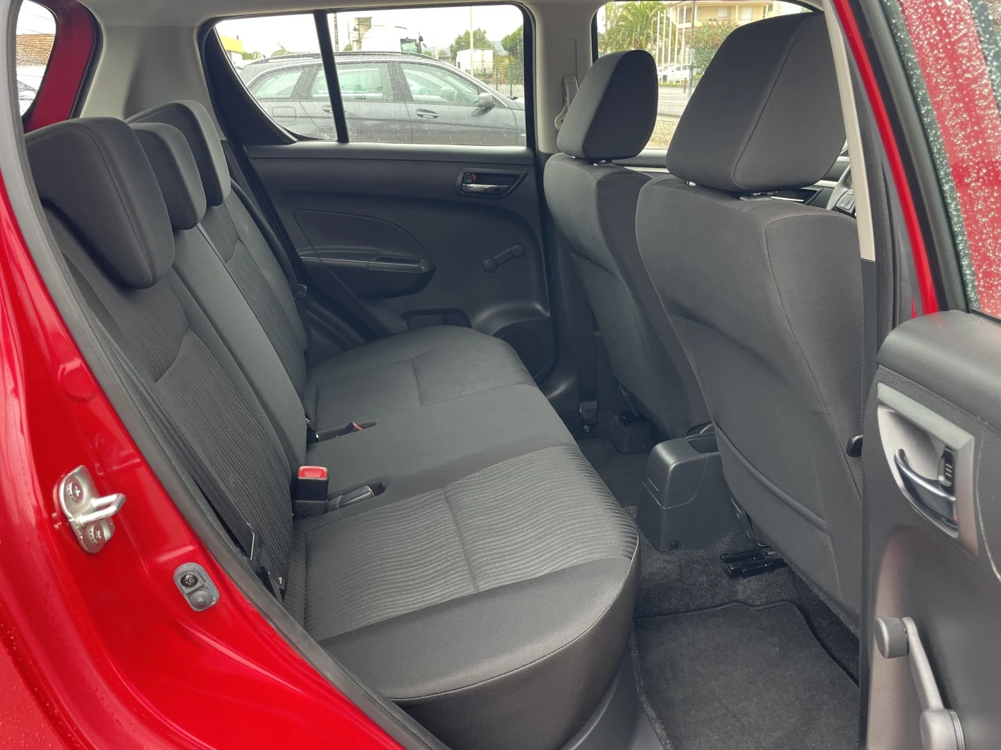 Suzuki Swift 1.2 Club