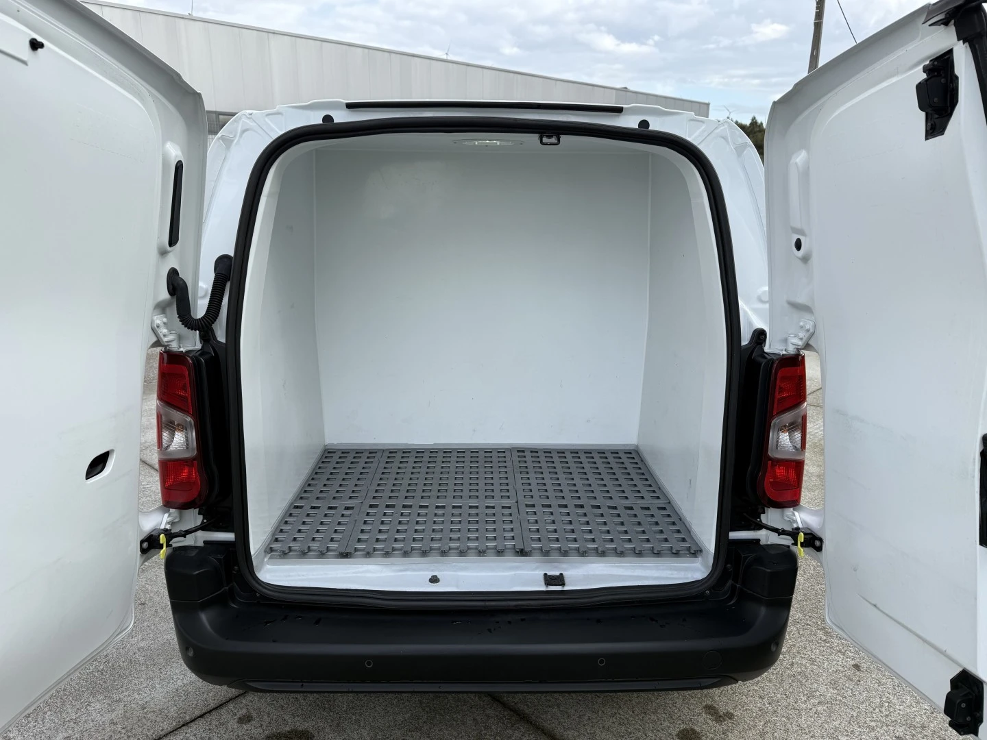 Opel Combo 1.5 CDTi L1H1 Caixa Fibrada