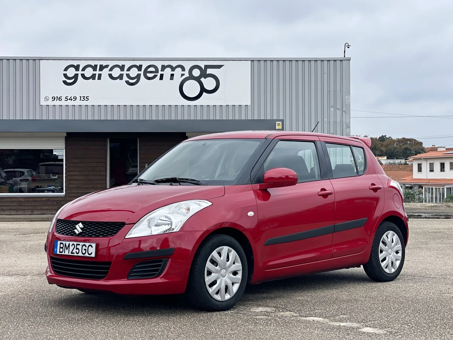 Suzuki Swift 1.2 Club
