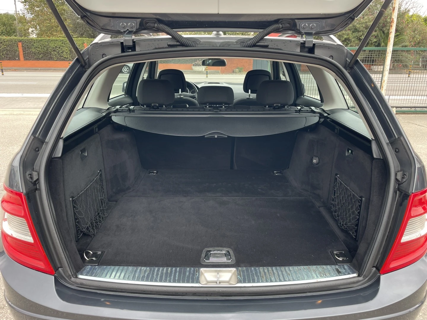 Mercedes-Benz C 220 (BlueTEC) d Station