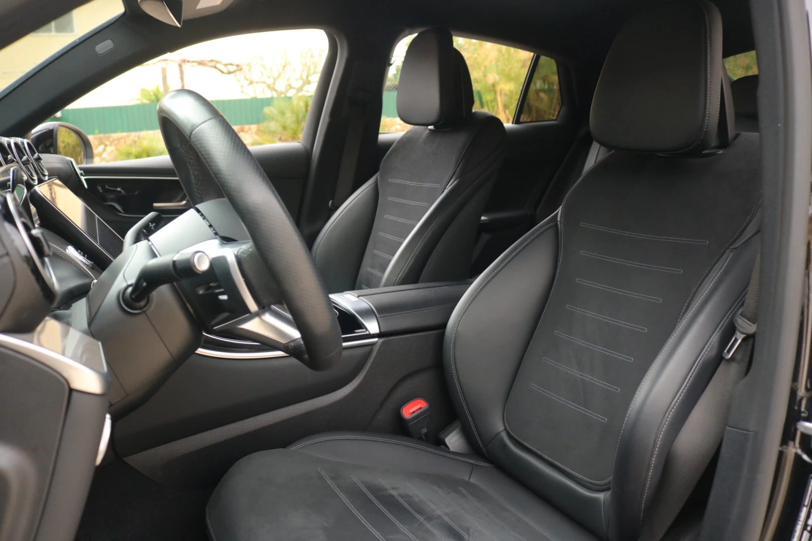Mercedes-Benz GLC 300 de 4Matic