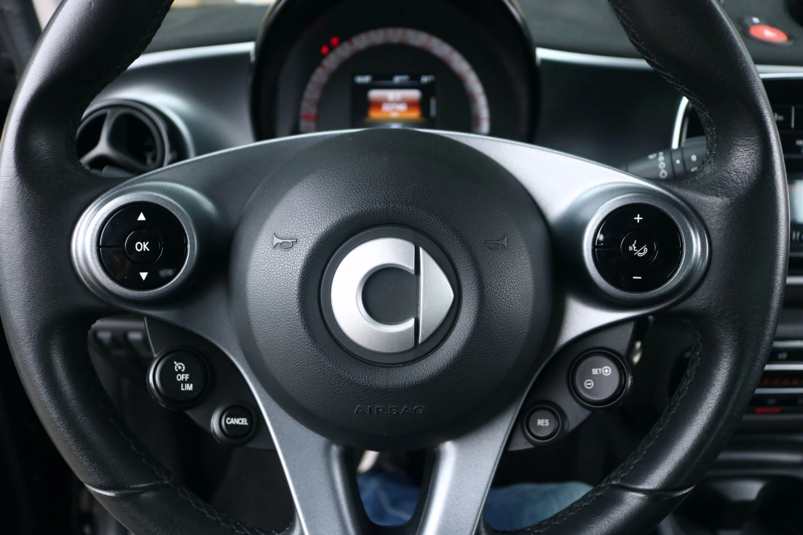 Smart ForTwo Coupé 0.9 Passion 90 Aut.