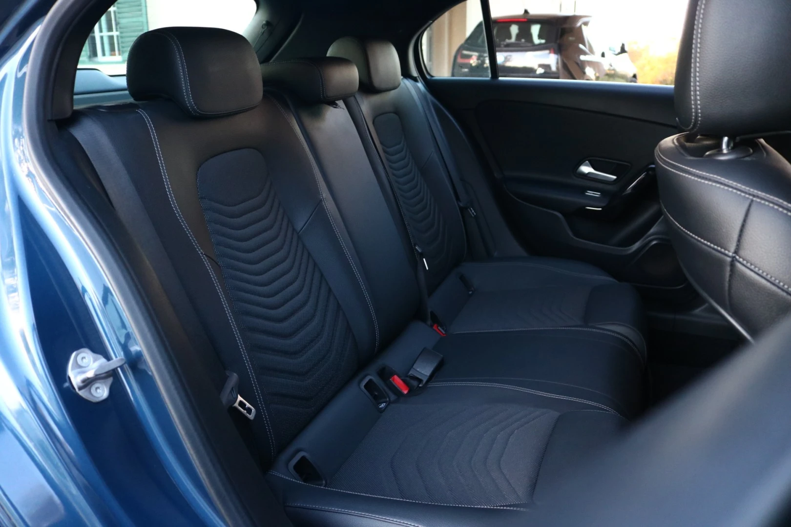 Mercedes-Benz A 180 d Progressive Aut.