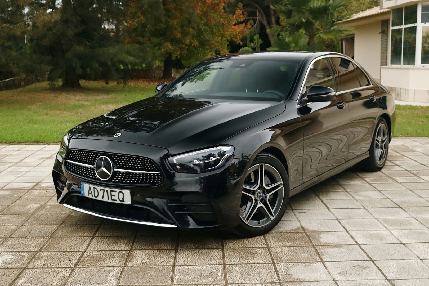 Mercedes-Benz E 200 AMG Line