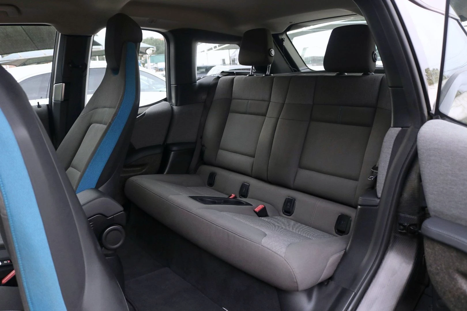 BMW i3 +EXA +Comfort Package Advance