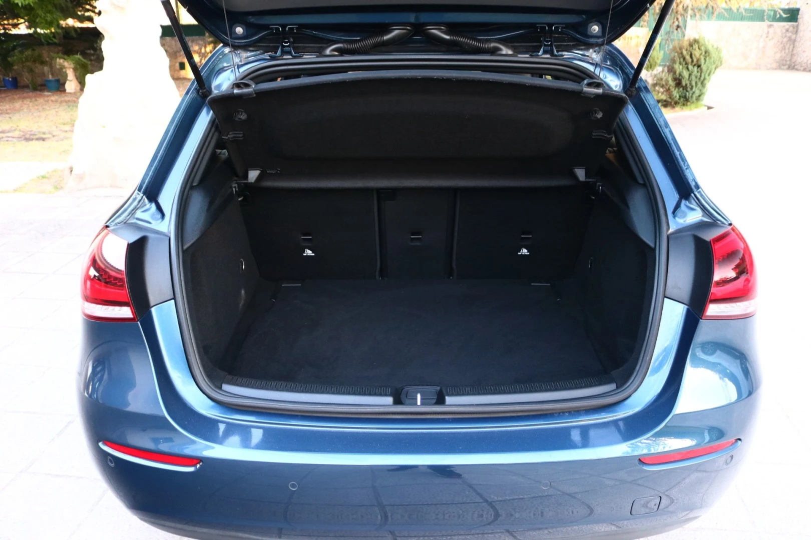 Mercedes-Benz A 180 d Progressive Aut.