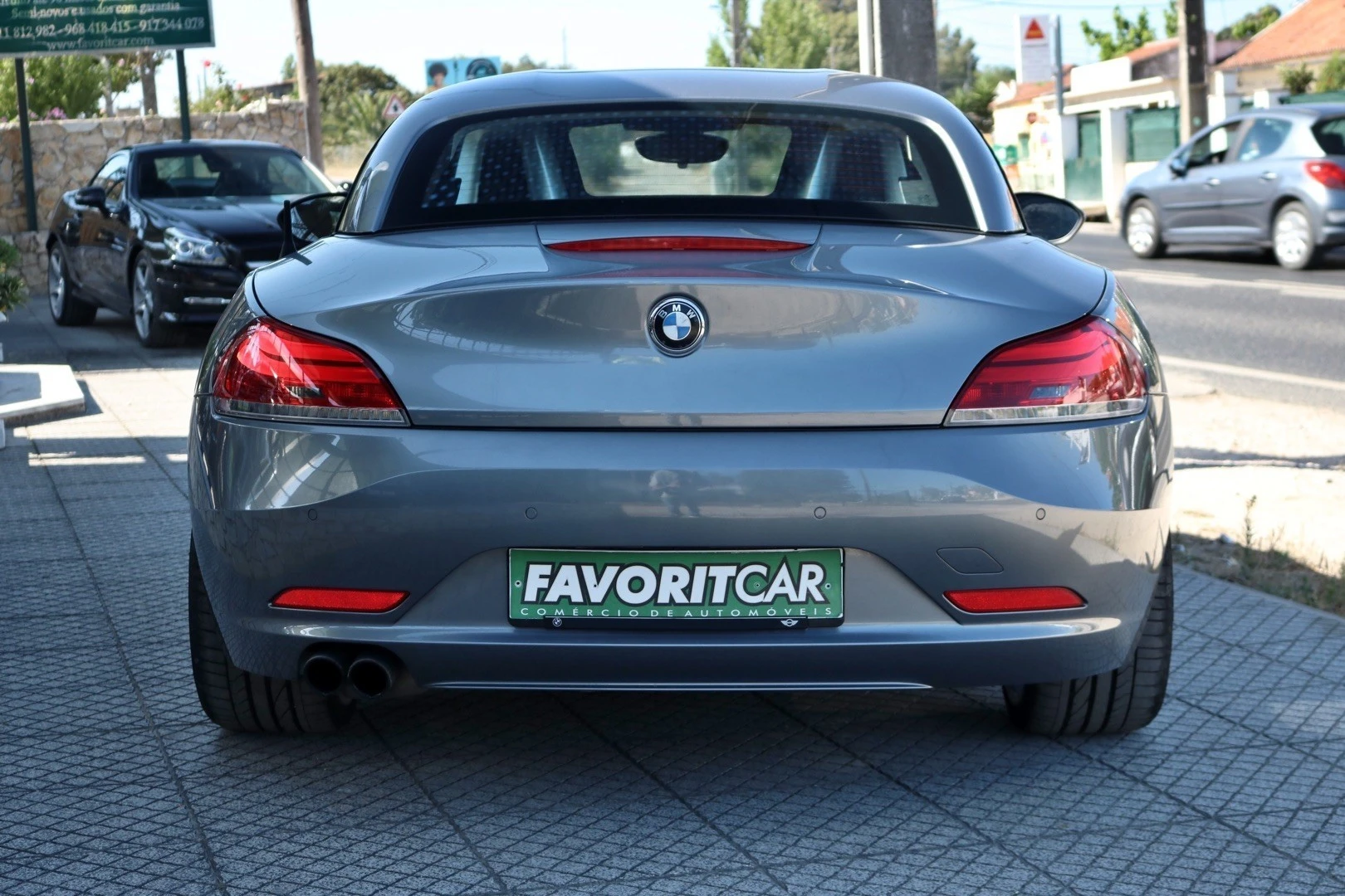 BMW Z4 23 i Auto