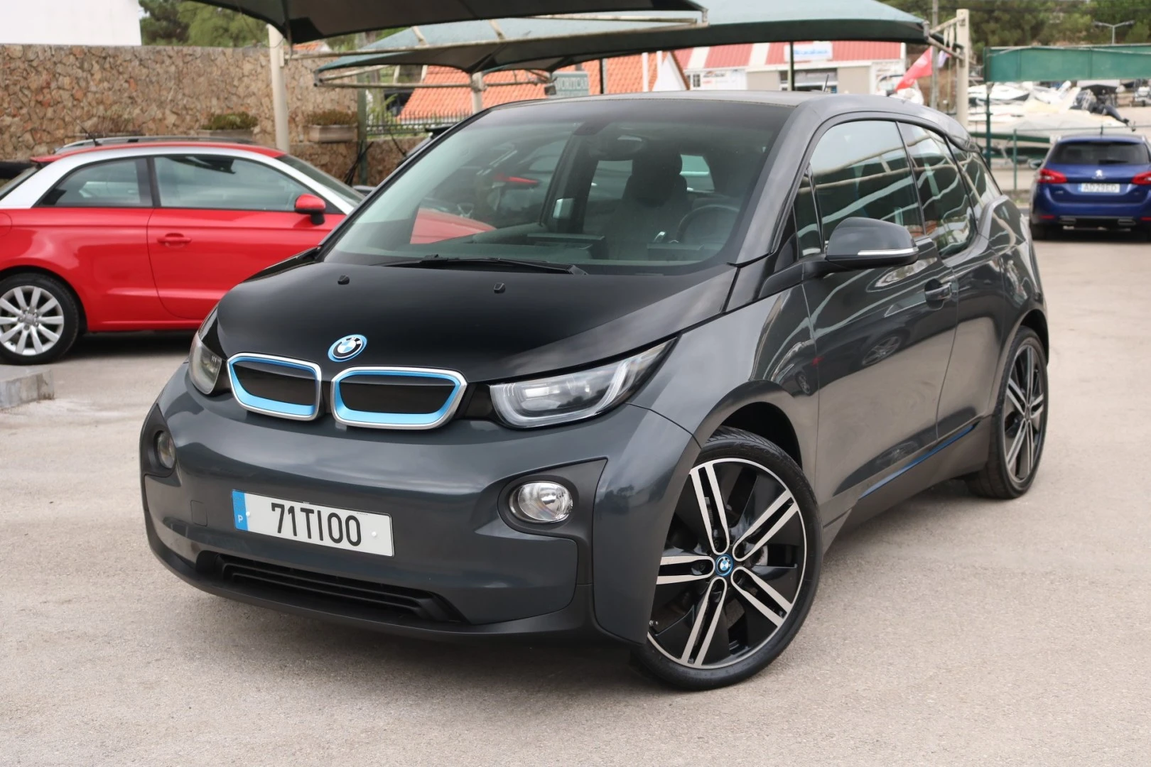 BMW i3 +EXA +Comfort Package Advance