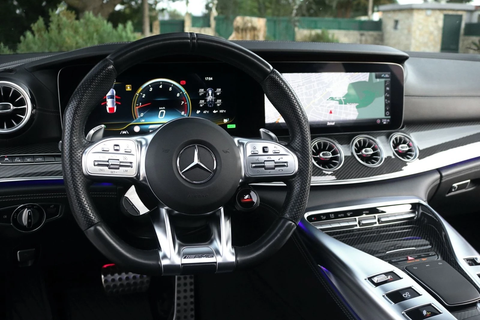 Mercedes-Benz AMG GT 53 4MATIC+