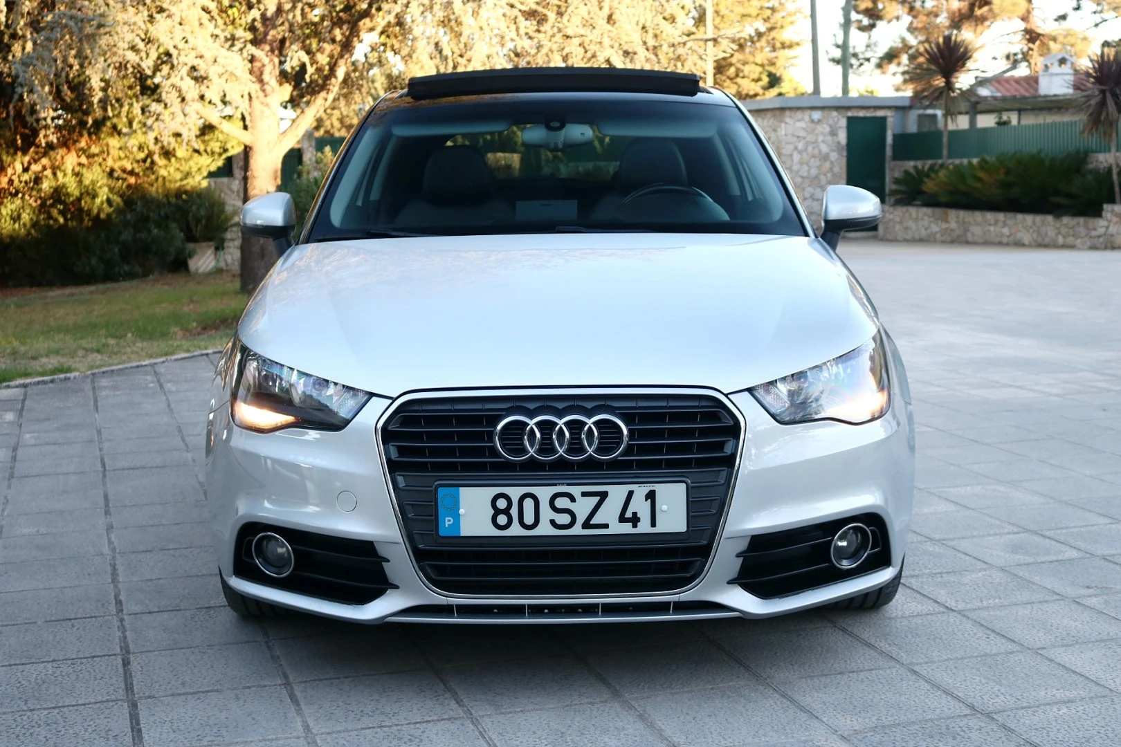 Audi A1 1.6 TDI Advance