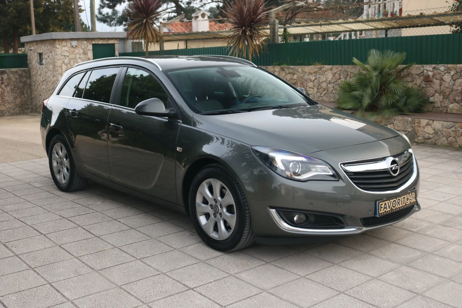 Opel Insignia Sports Tourer 1.6 CDTi Dynamic