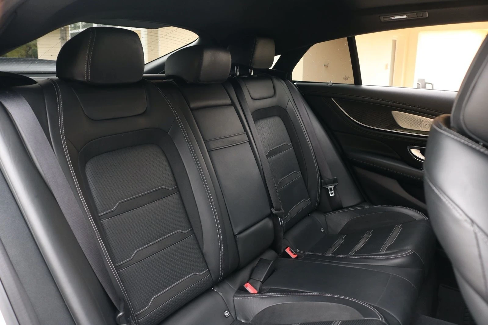 Mercedes-Benz AMG GT 53 4MATIC+