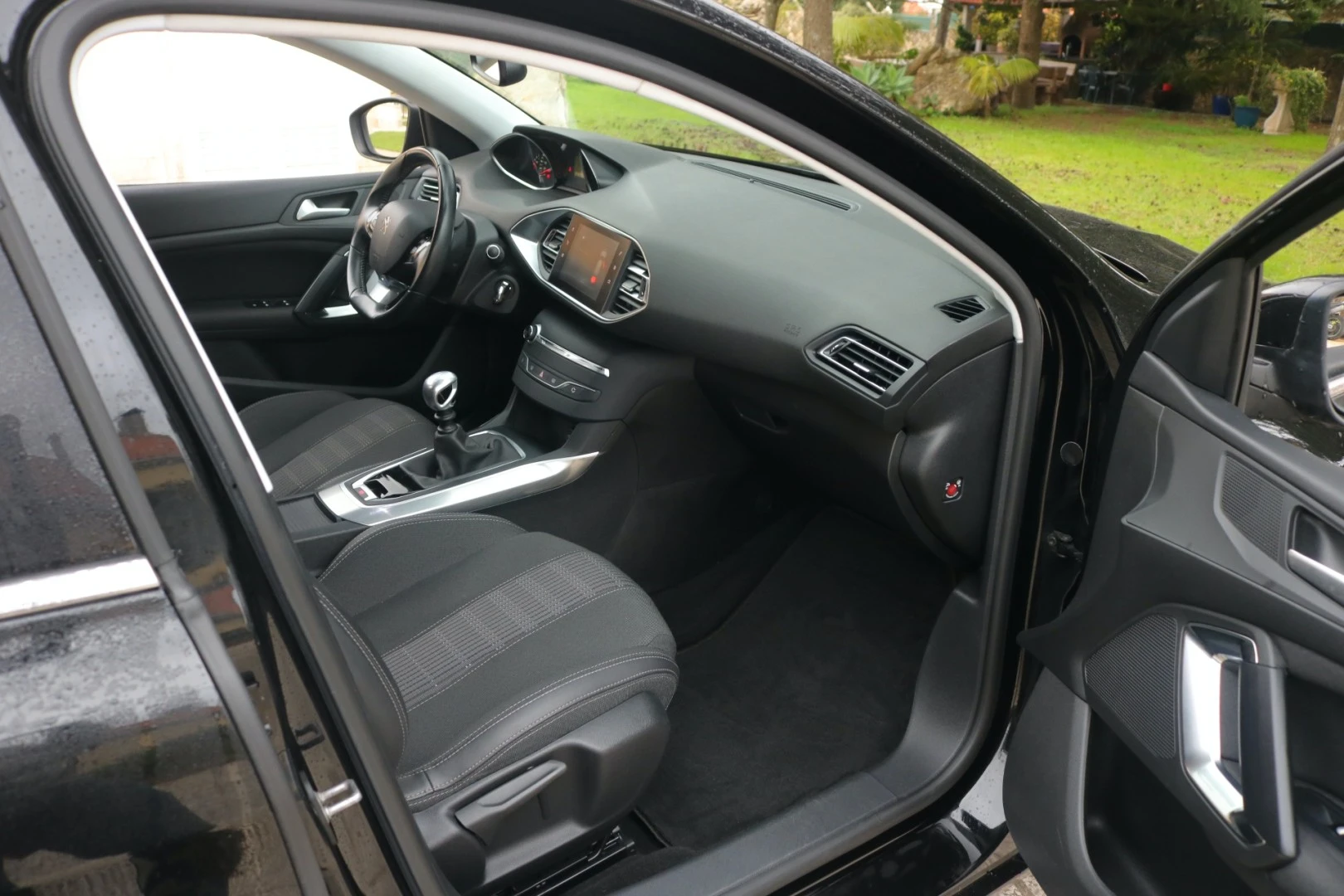 Peugeot 308 1.5 BlueHDi Allure Pack