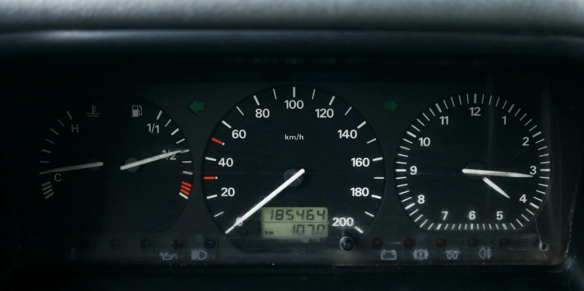 VW Transporter PickUp 1.9 TD