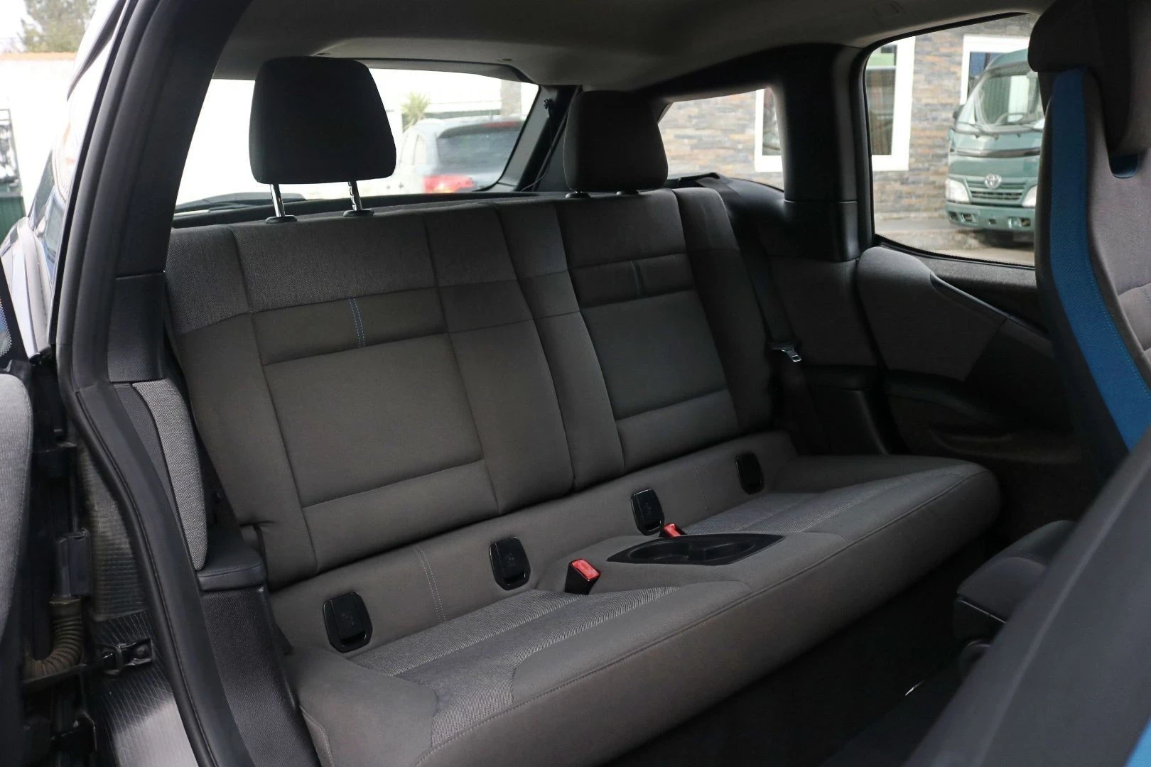 BMW i3 EXA ADVANCE