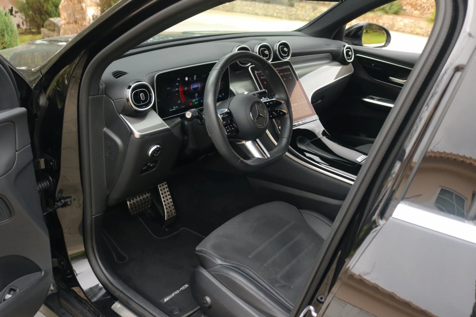 Mercedes-Benz GLC 300 de 4Matic