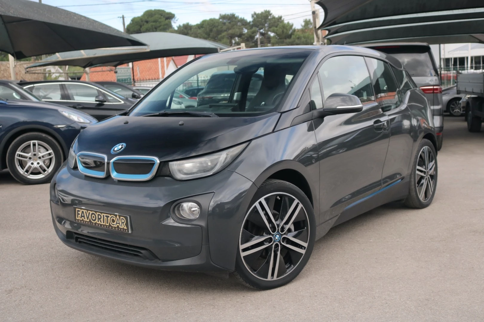 BMW i3 EXA ADVANCE