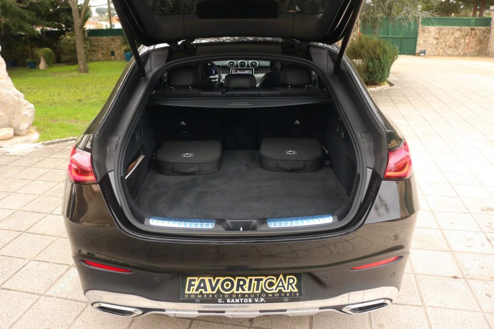 Mercedes-Benz GLC 300 de 4Matic