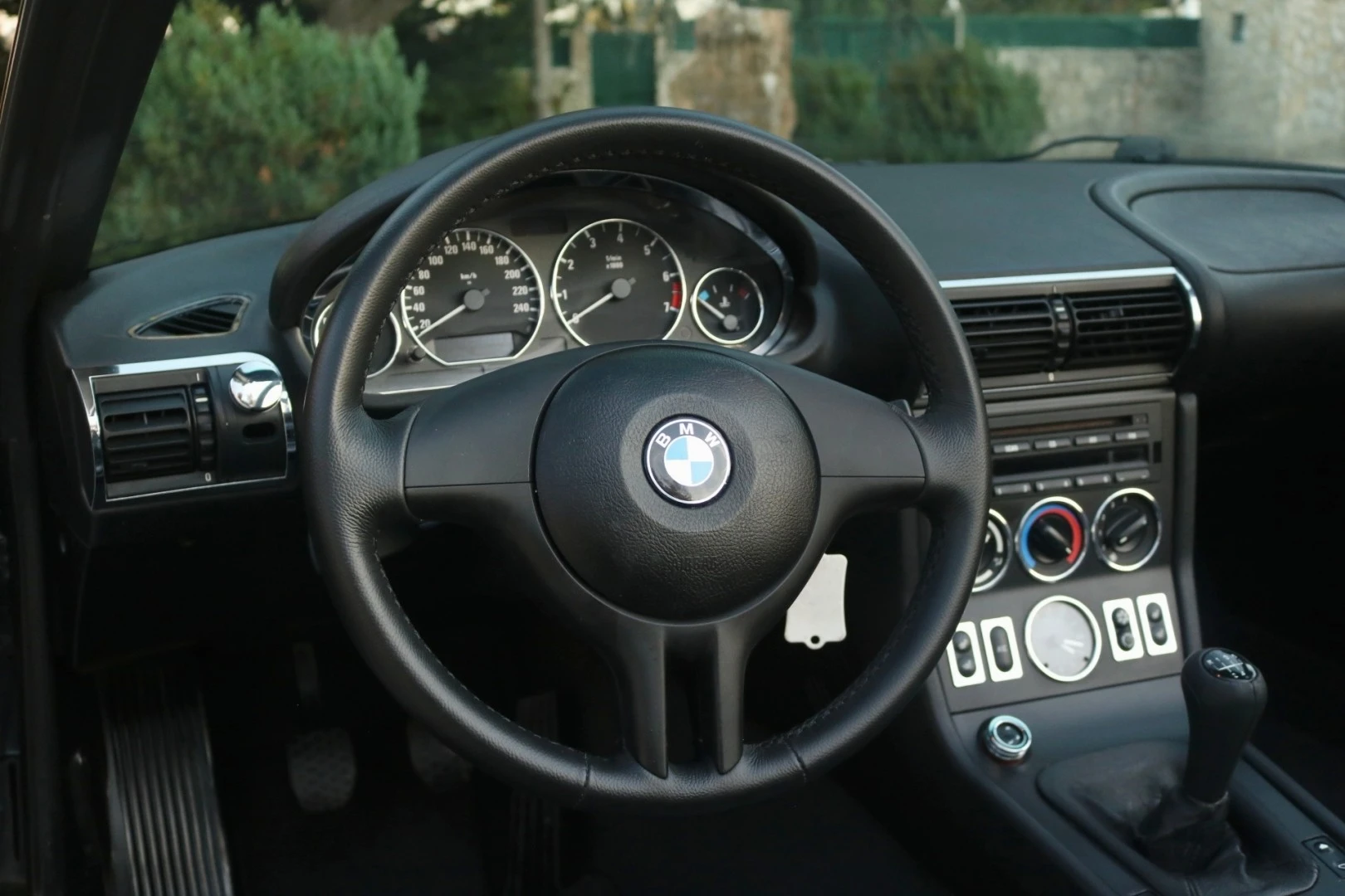 BMW Z3 1.9