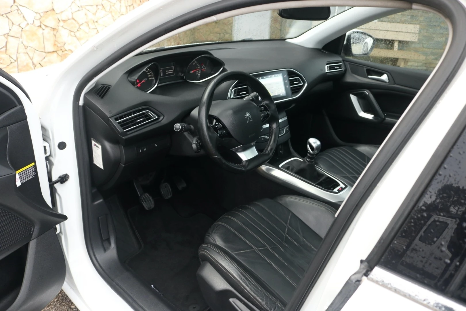 Peugeot 308 1.6 BlueHDi Allure EAT6