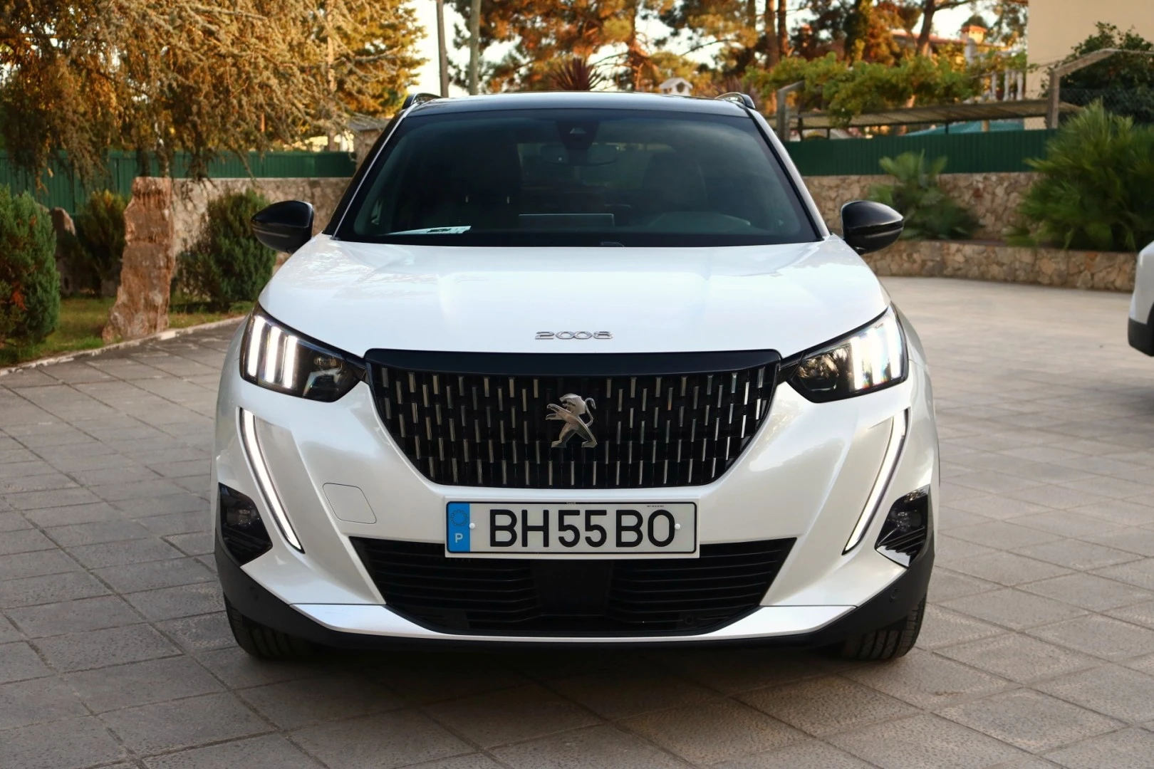 Peugeot 2008 1.2 PureTech GT Line EAT8