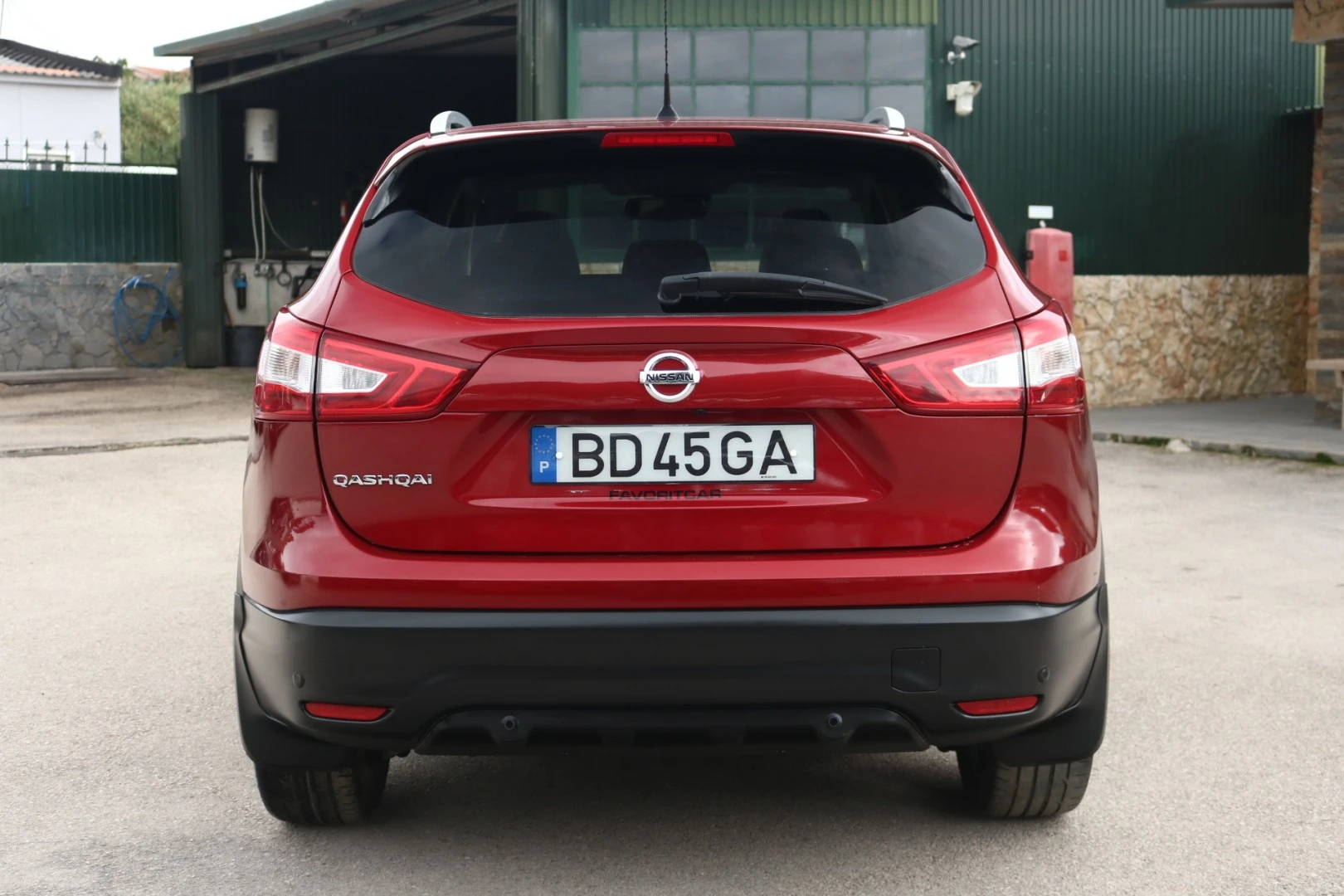 Nissan Qashqai 1.6 DCi Tekna 19 Pele Xtronic