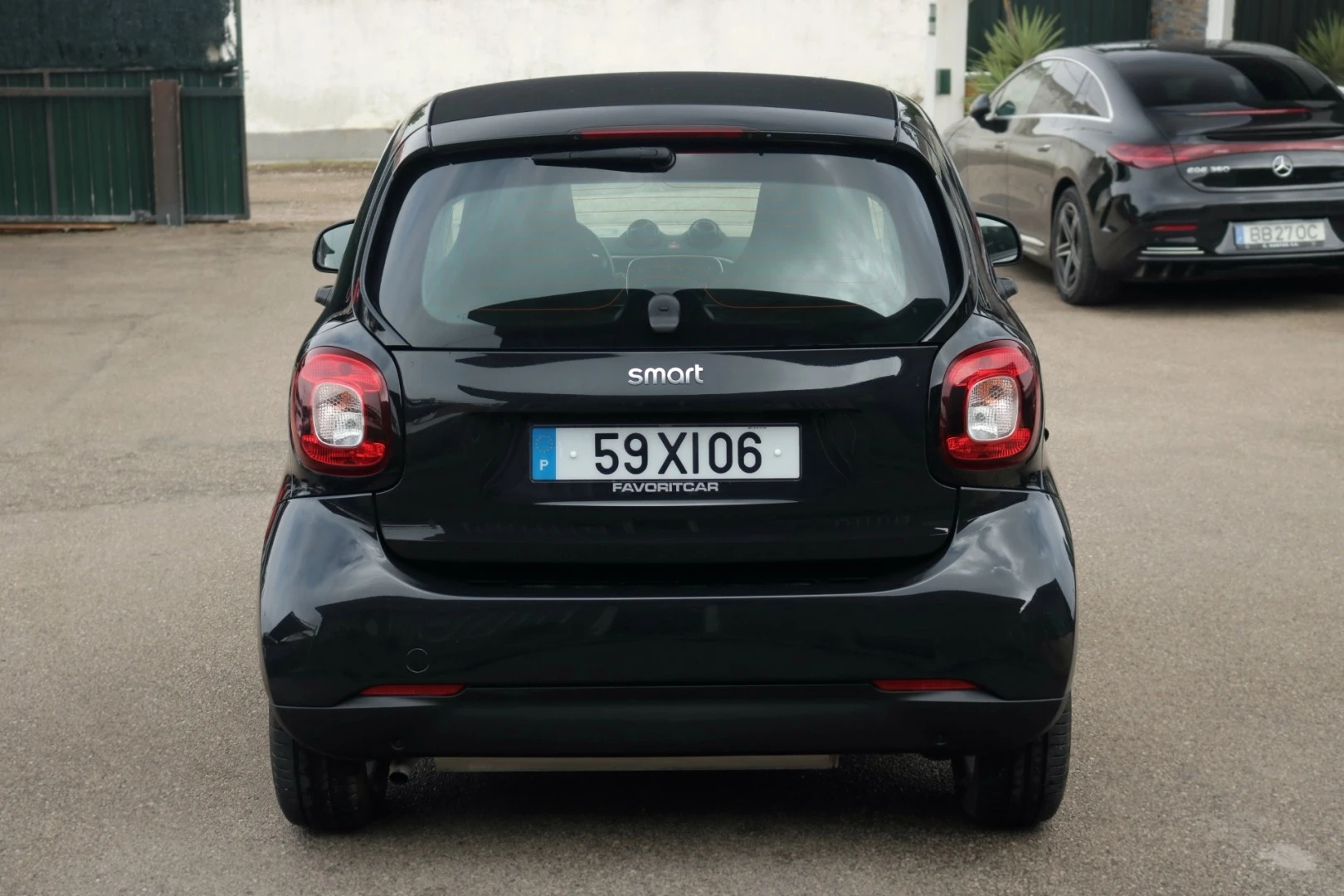 Smart ForTwo Coupé 0.9 Passion 90 Aut.