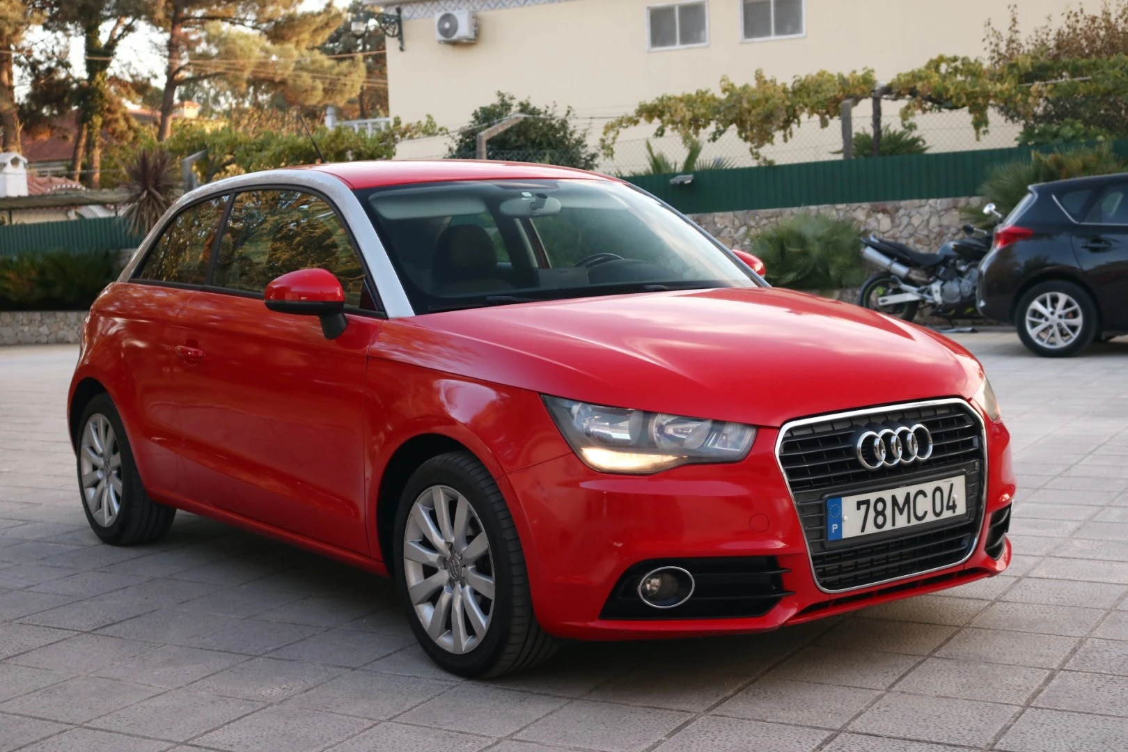 Audi A1 1.6 TDI Advance S-Tronic