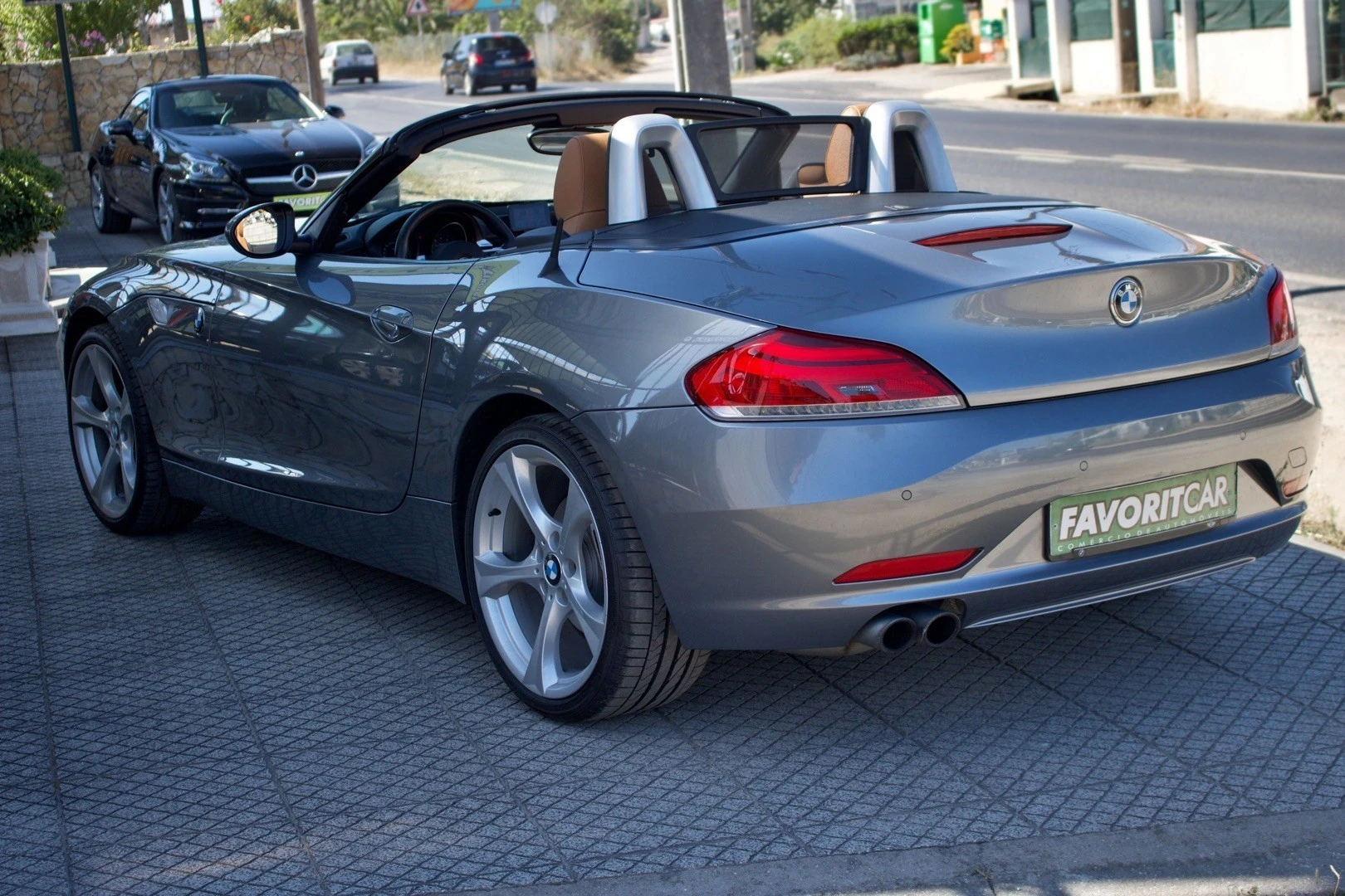 BMW Z4 23 i Auto