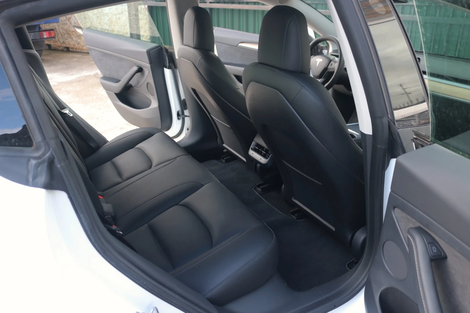 Tesla Model 3 Long Range Tração Integral