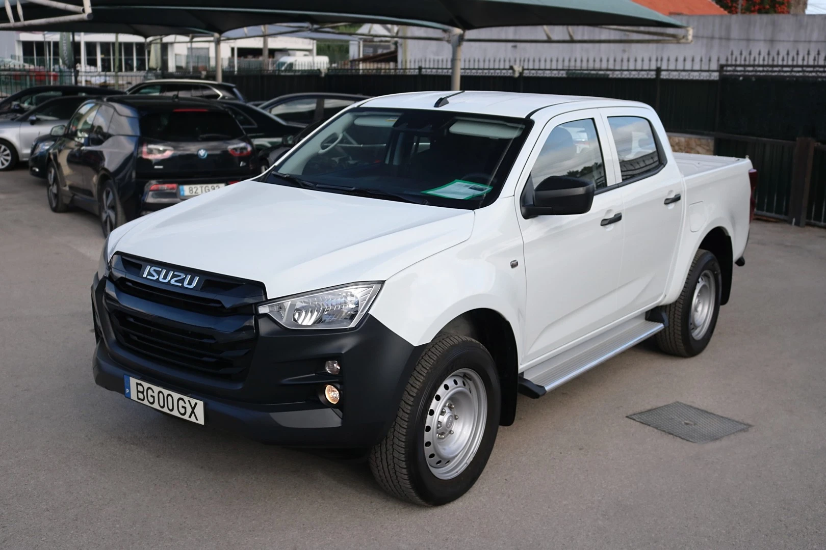 Isuzu D-Max 1.9 Ddi CD 2WD L HR CM