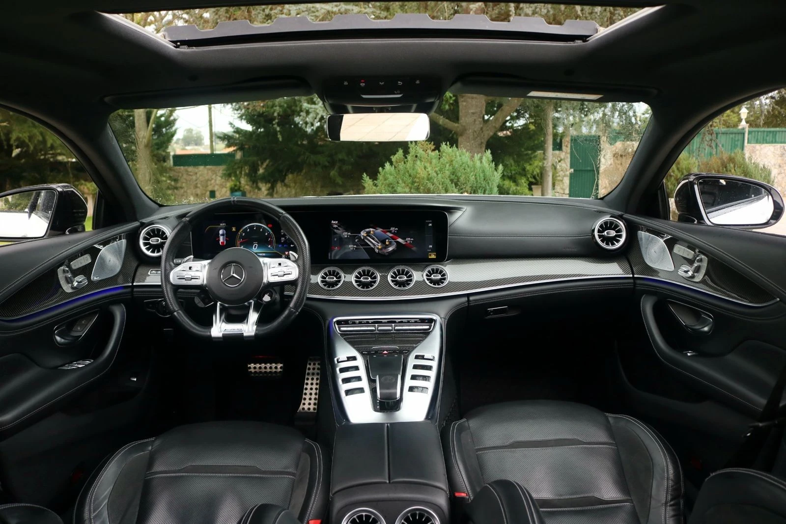 Mercedes-Benz AMG GT 53 4MATIC+