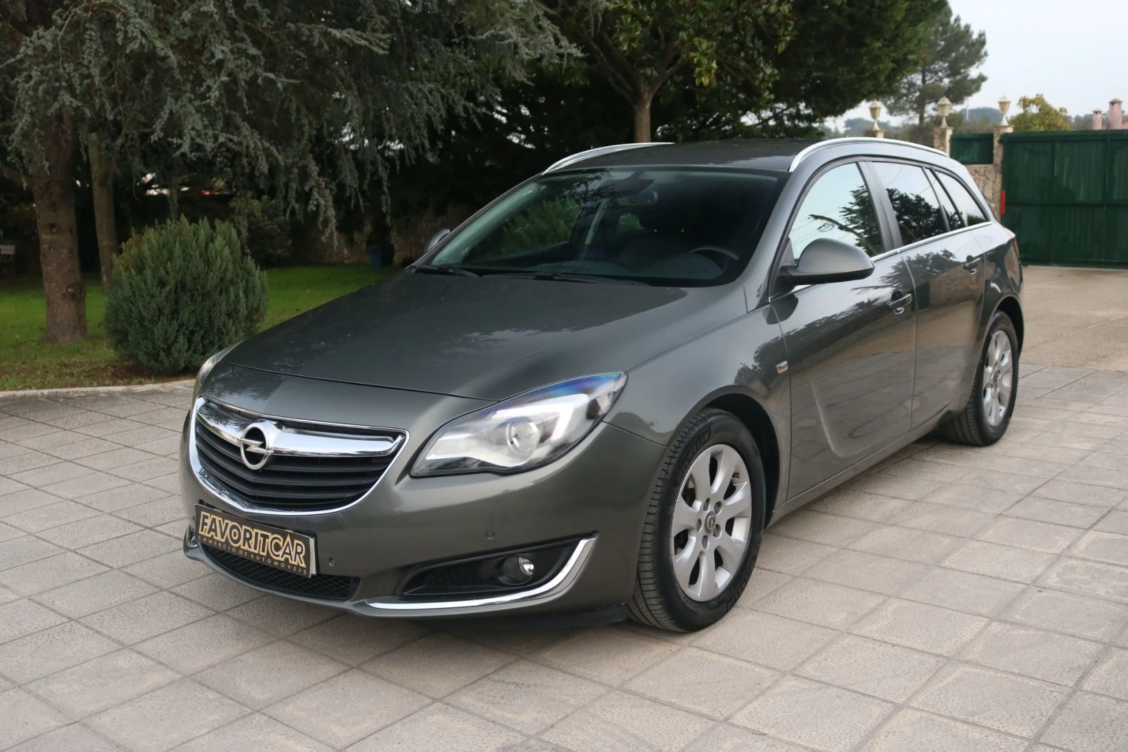 Opel Insignia Sports Tourer 1.6 CDTi Dynamic