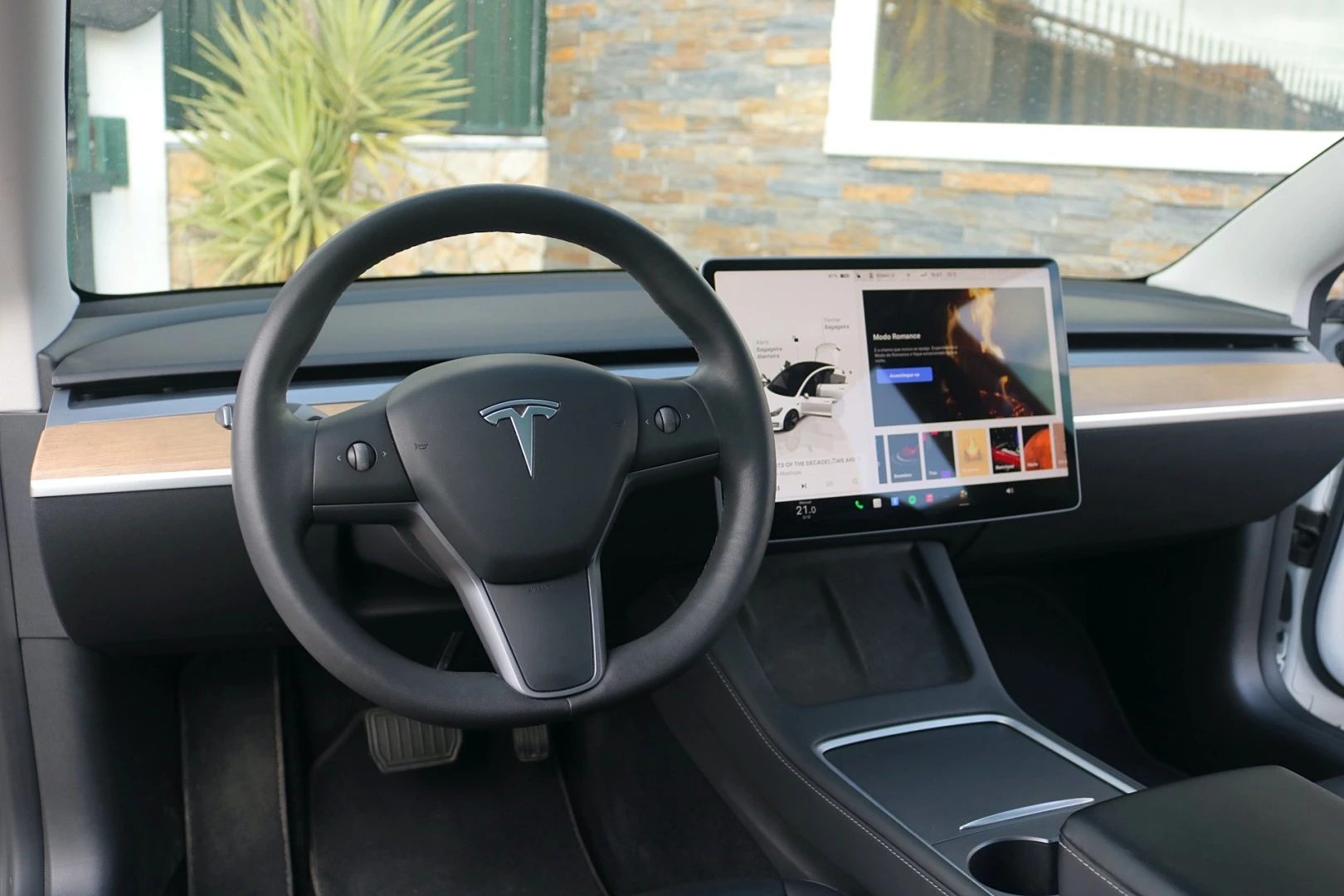 Tesla Model 3 Long Range Tração Integral