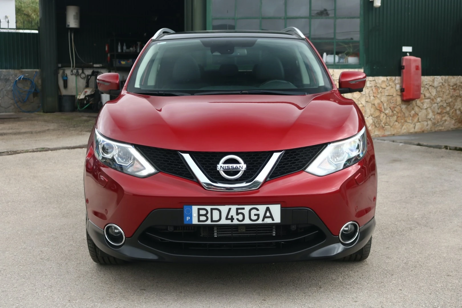 Nissan Qashqai 1.6 DCi Tekna 19 Pele Xtronic