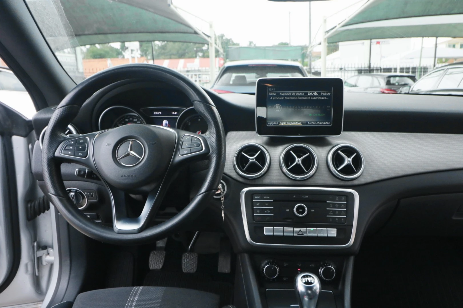 Mercedes-Benz CLA 180 CDi