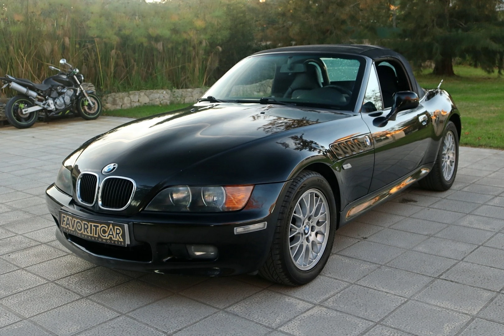 BMW Z3 1.9