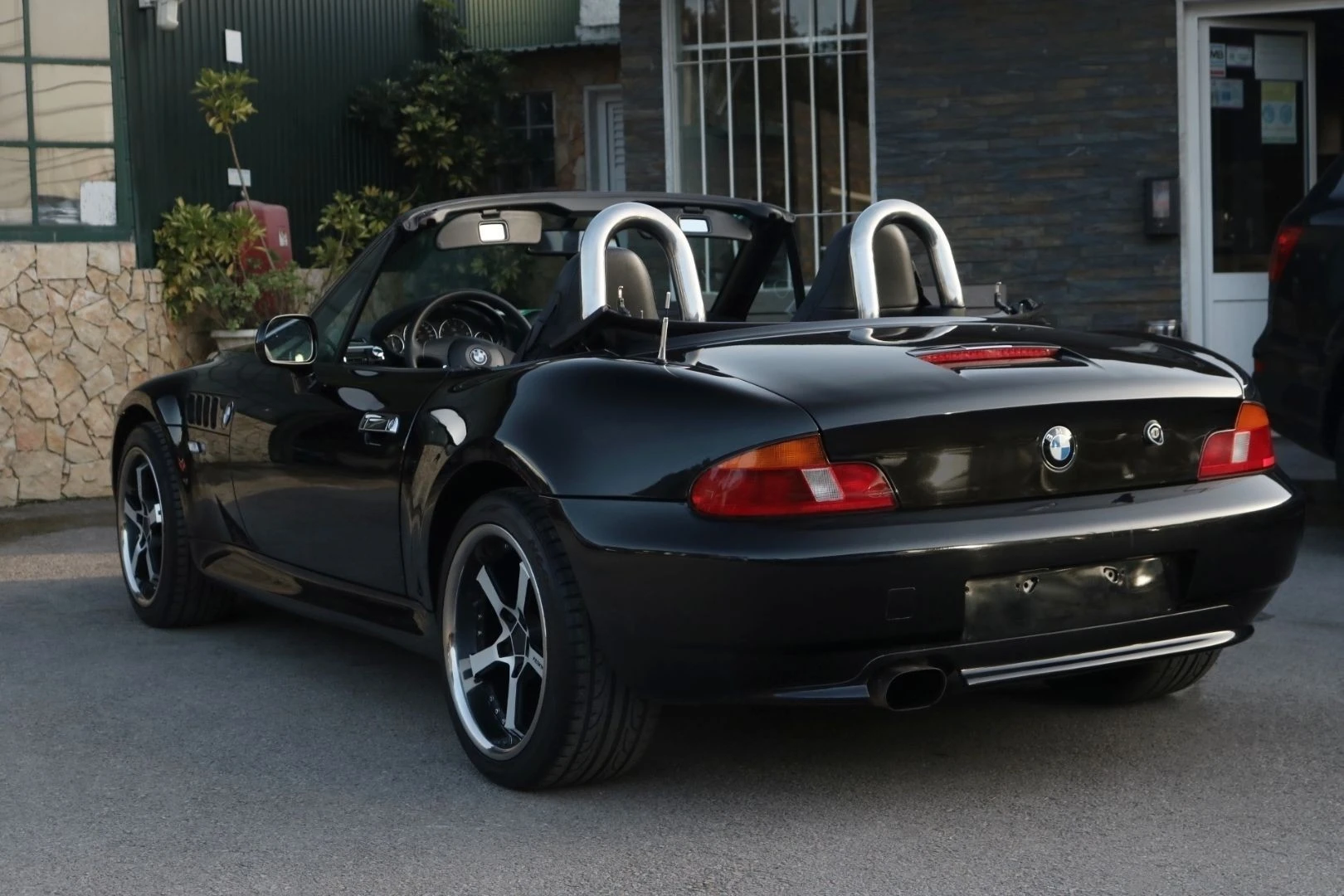 BMW Z3 1.9