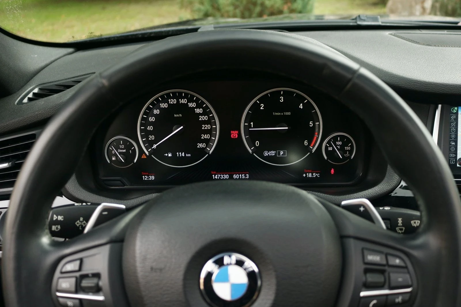 BMW X4 20 d xDrive Pack M Auto